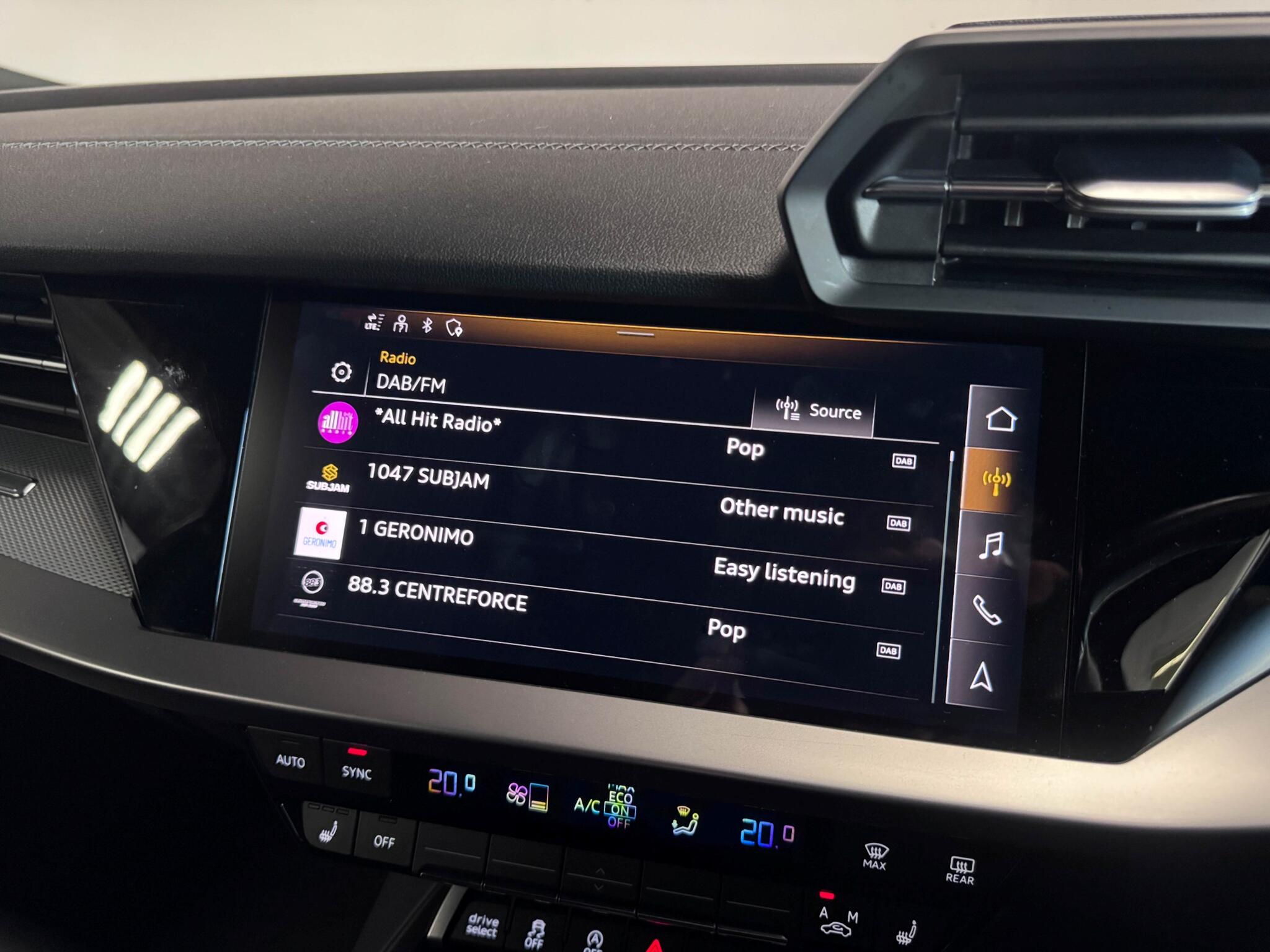 Audi A3 view 41