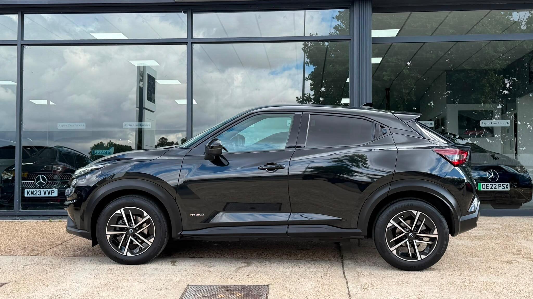 Nissan Juke view 6