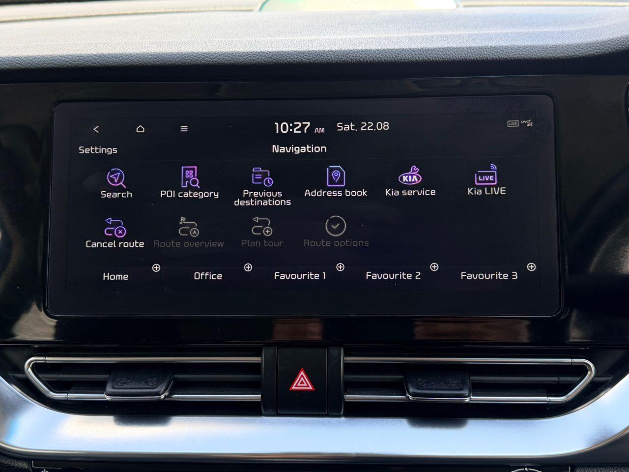 Kia Niro view 41