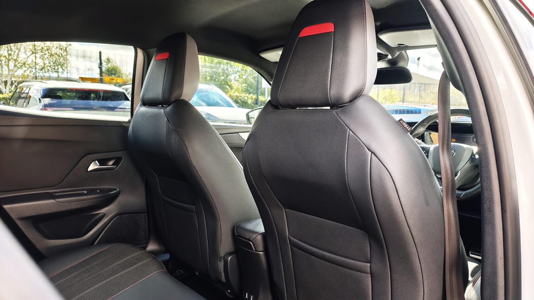 Vauxhall Mokka Electric view 21