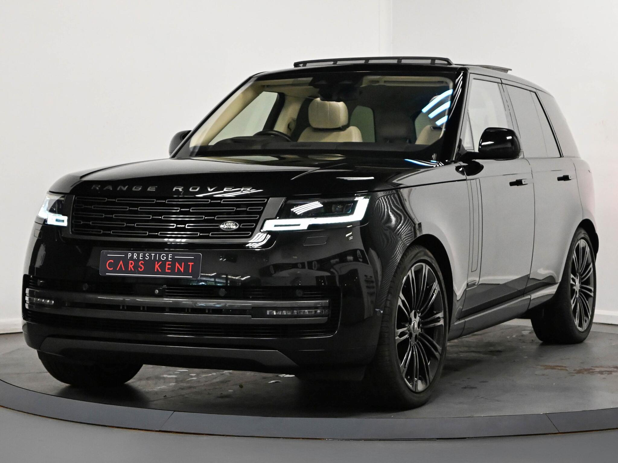 Land Rover Range Rover view 6