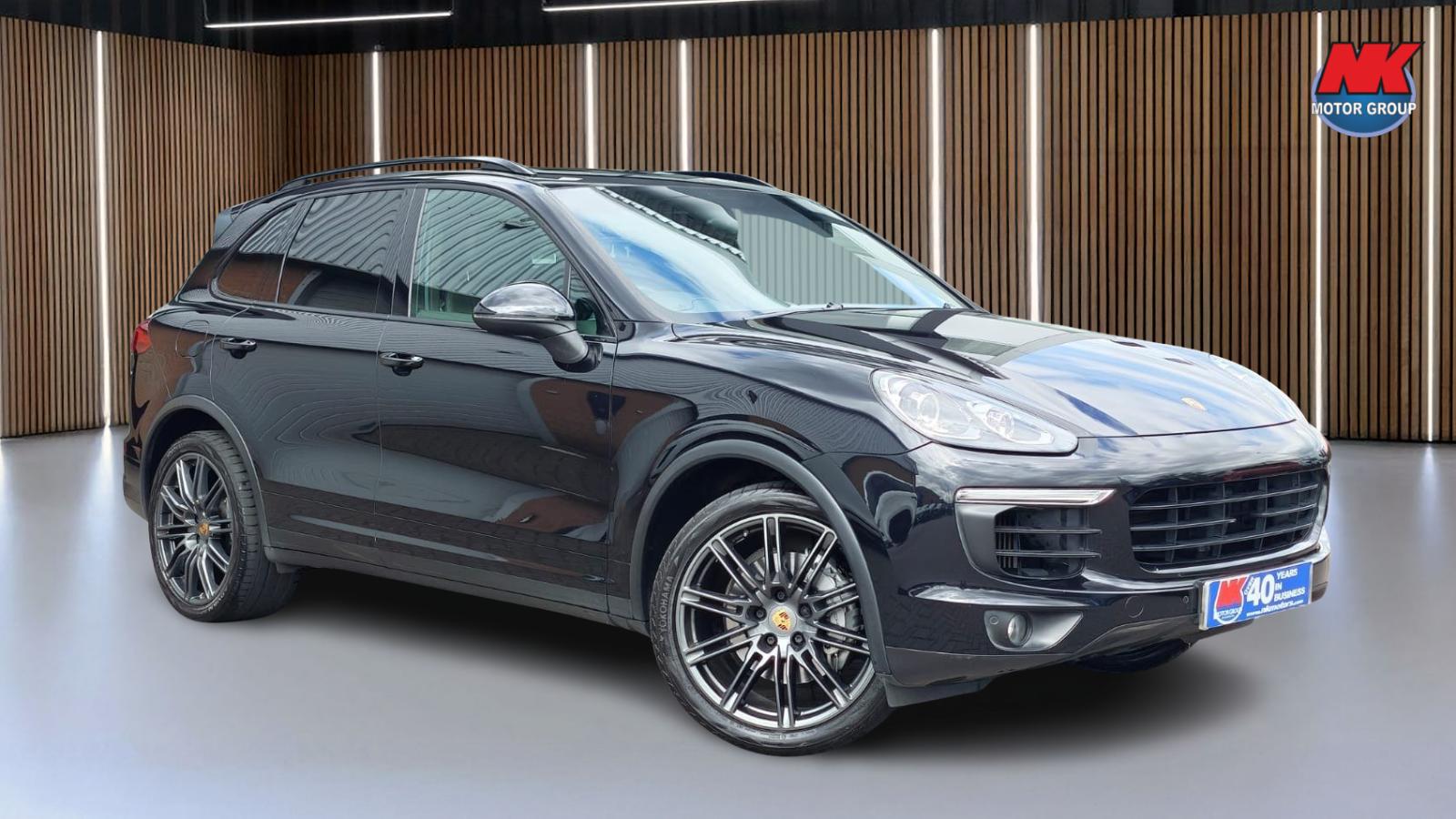 Porsche Cayenne main image