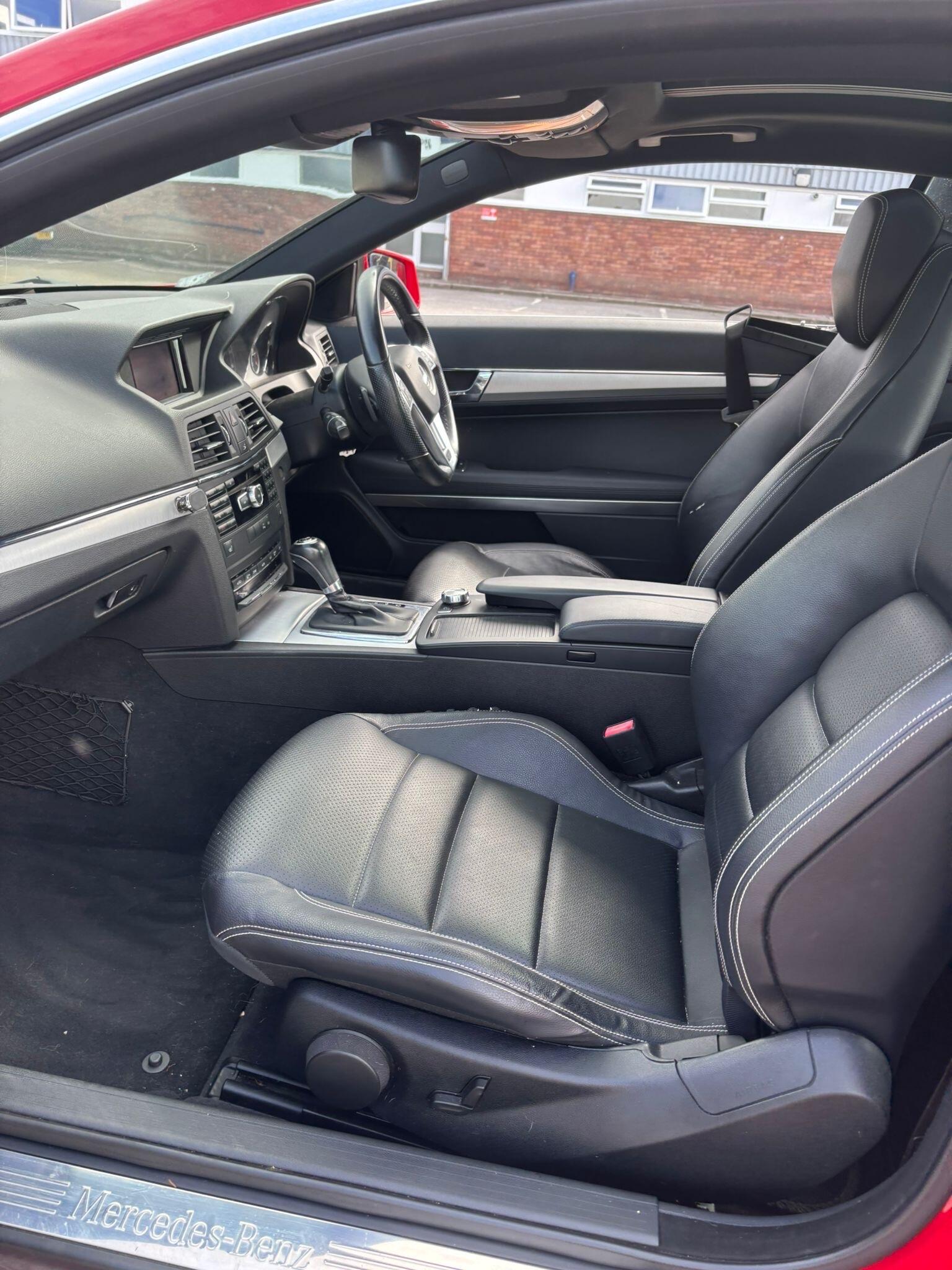 Mercedes-Benz E-Class view 36