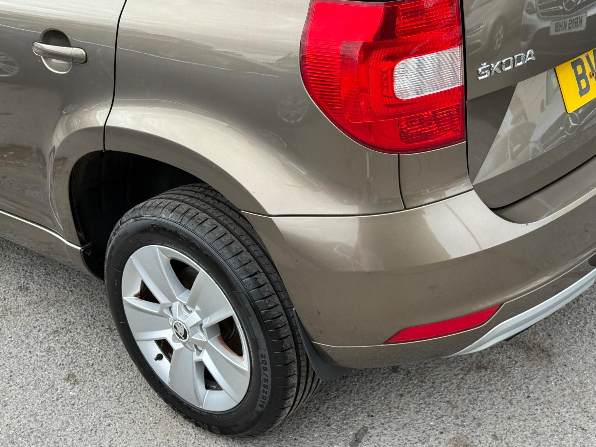 Skoda Yeti - Image 23