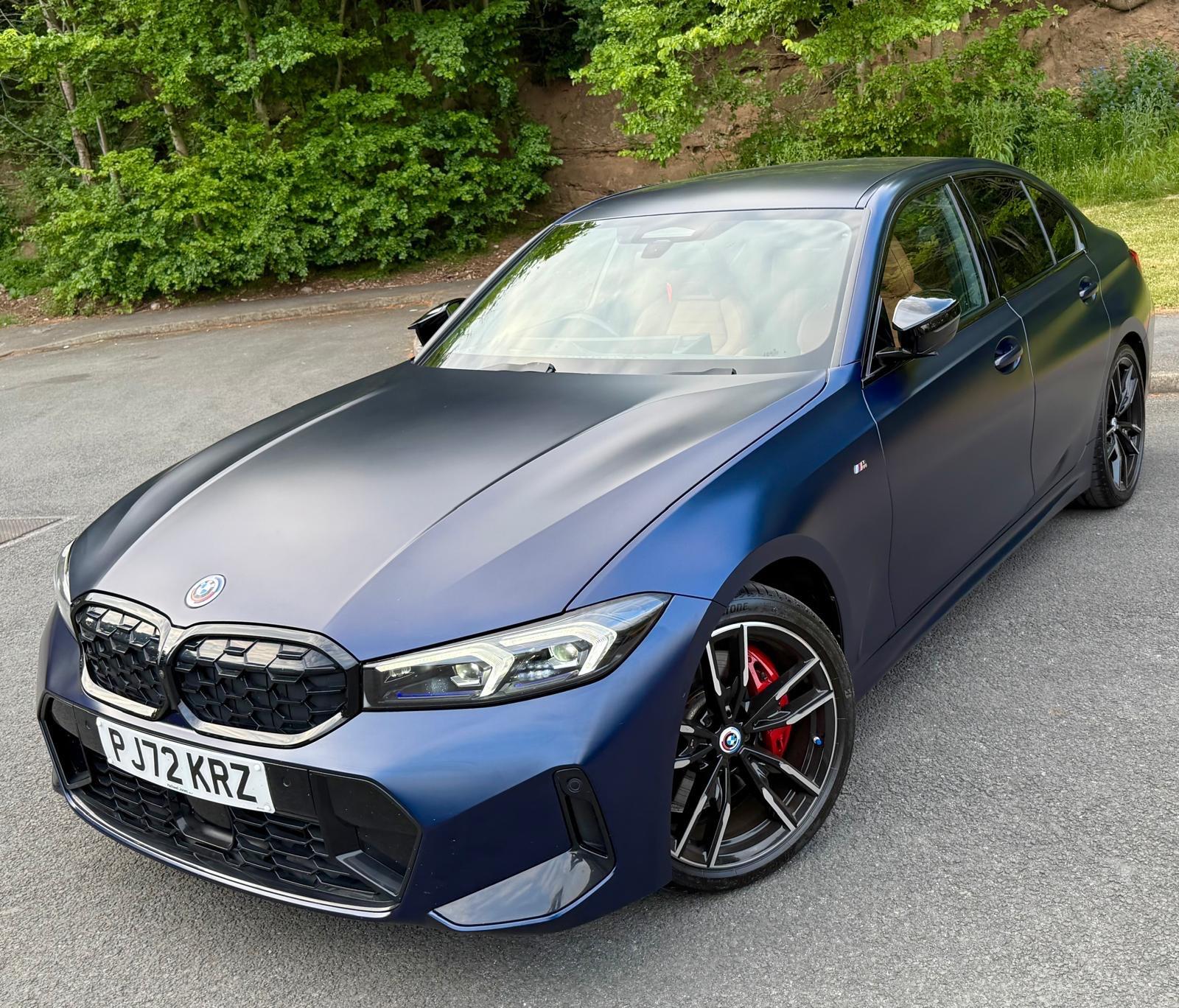 BMW 3 Series view 29