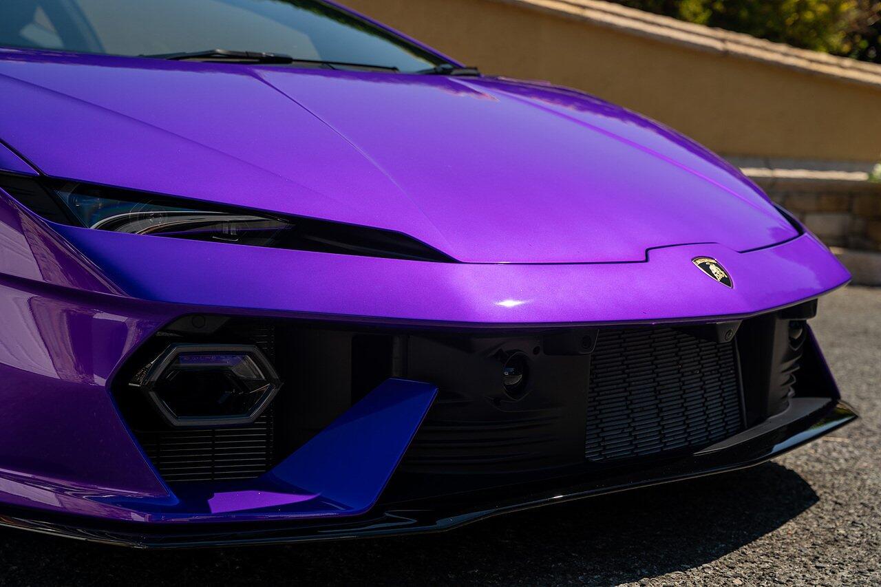 Lamborghini Temerario view 40