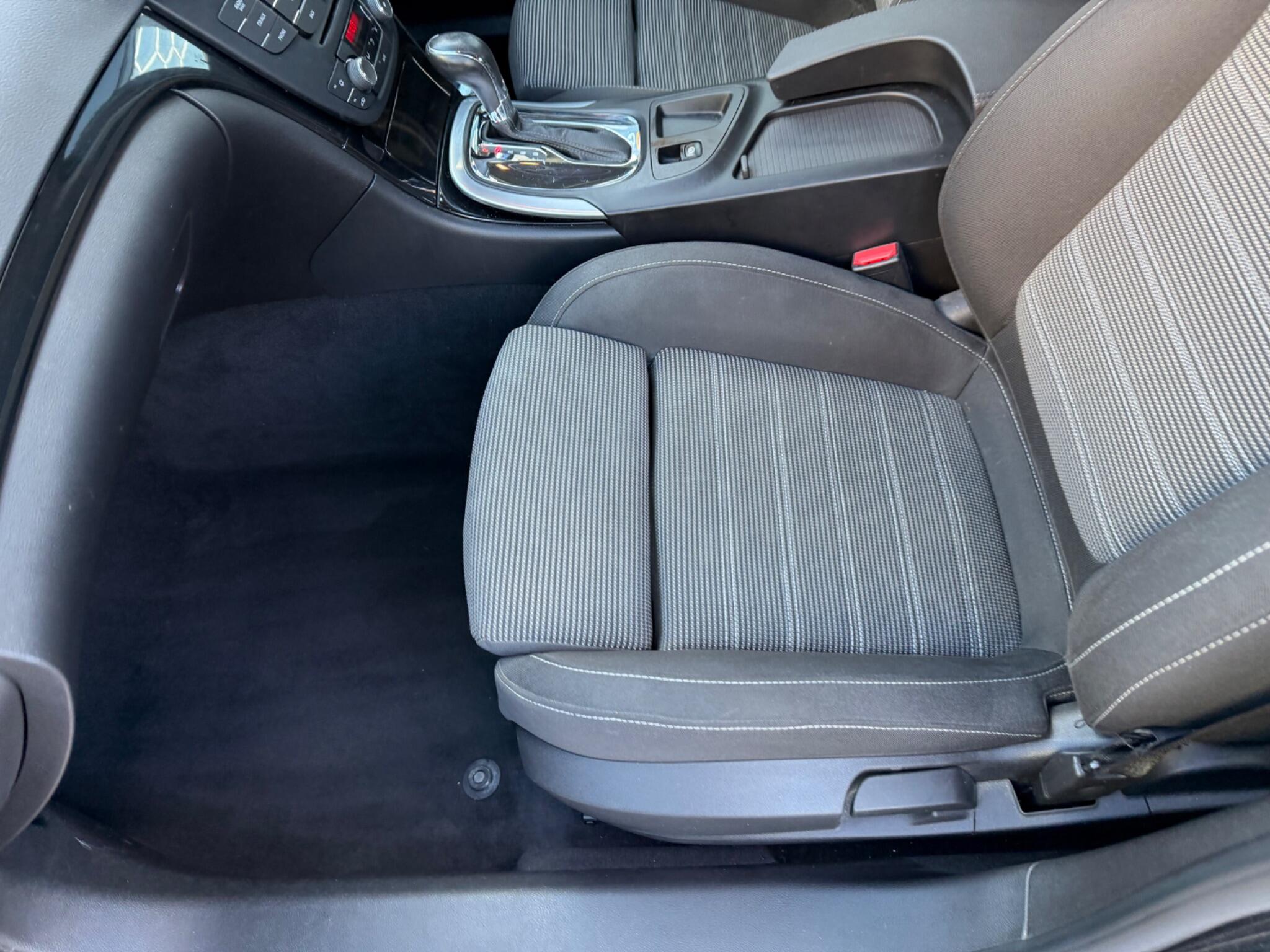 Vauxhall Insignia view 44