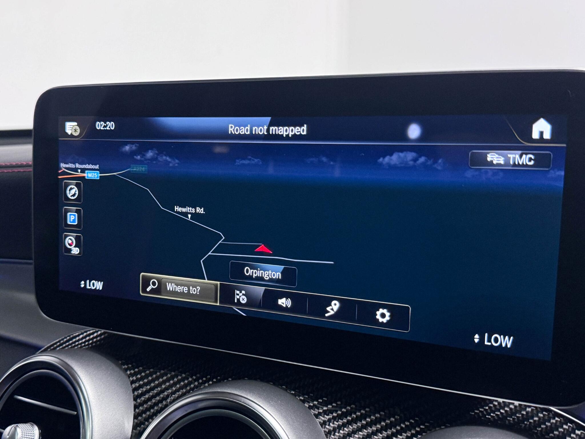 Mercedes-Benz GLC view 38