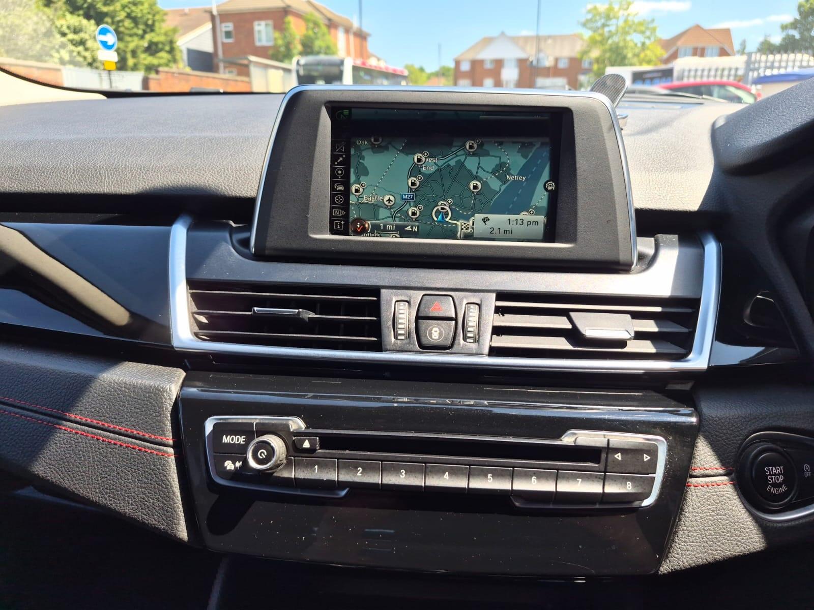 BMW 2 Series Gran Tourer view 12