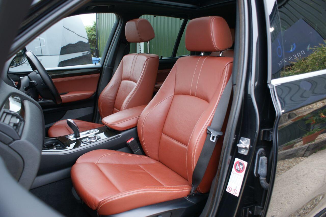 BMW X3 view 35