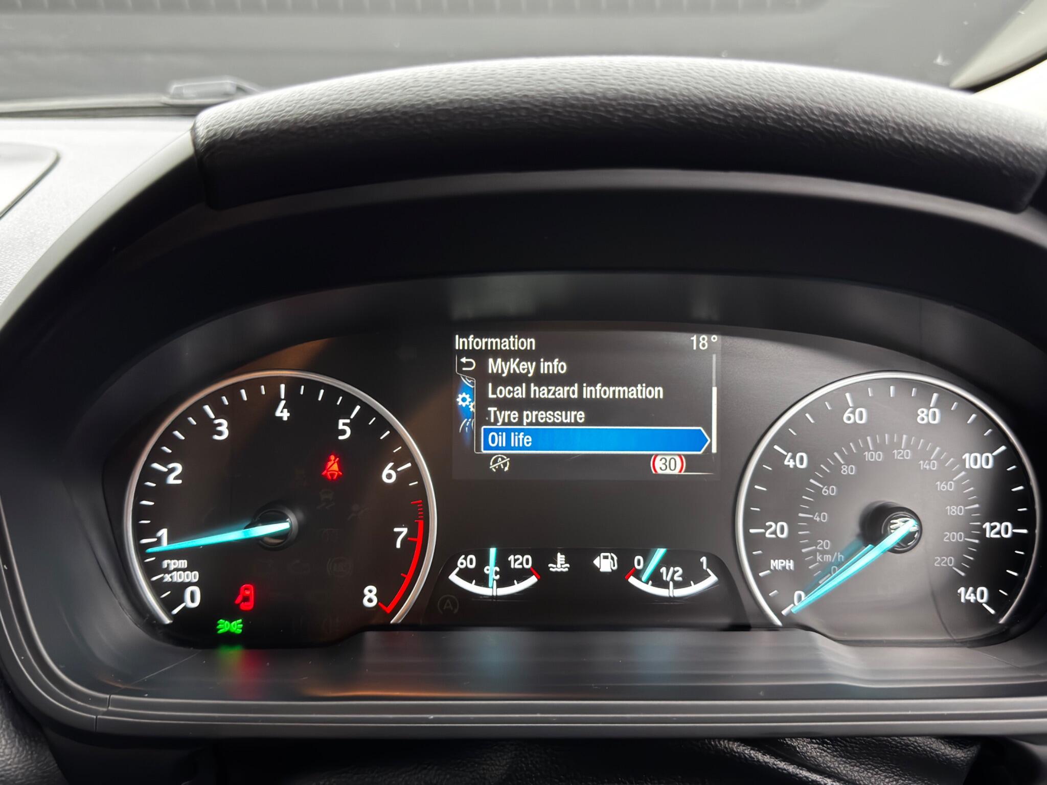 Ford EcoSport view 45