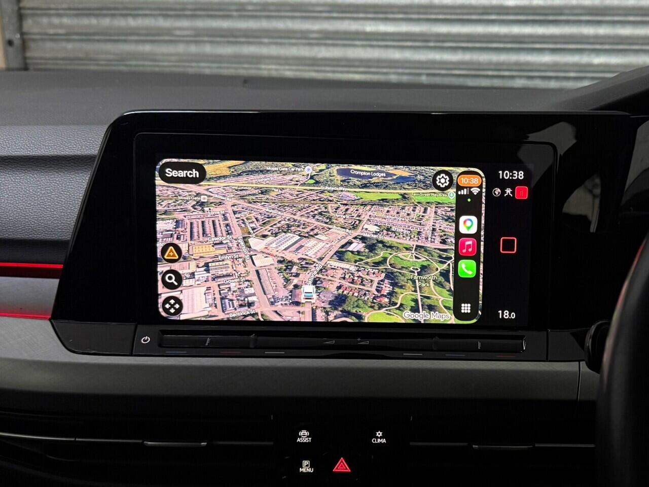 Volkswagen Golf view 3