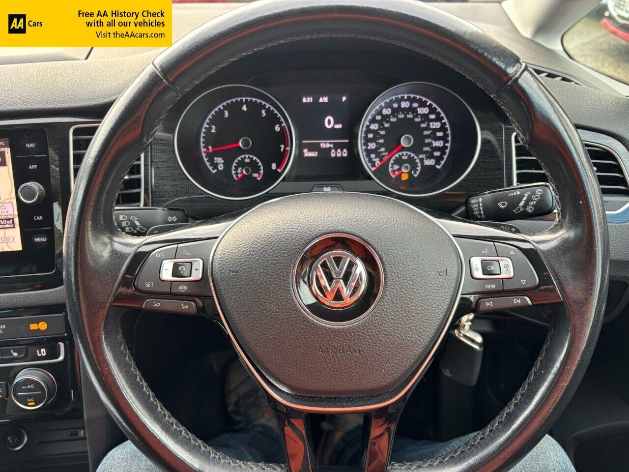 Volkswagen Golf SV view 17