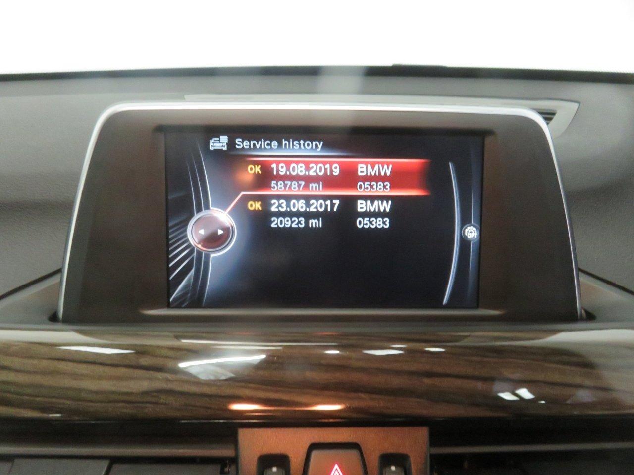BMW X1 view 38