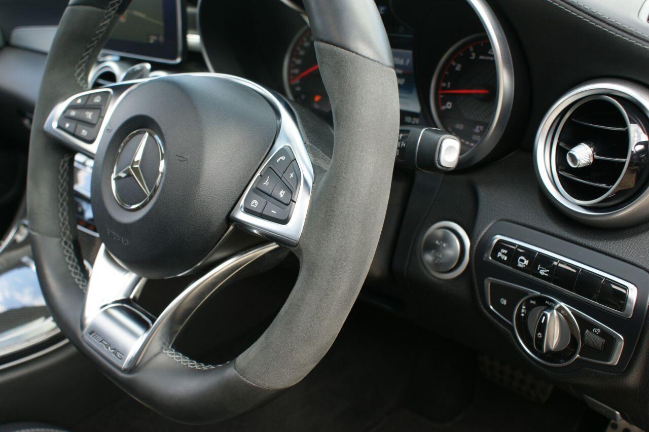 Mercedes-Benz C Class view 50
