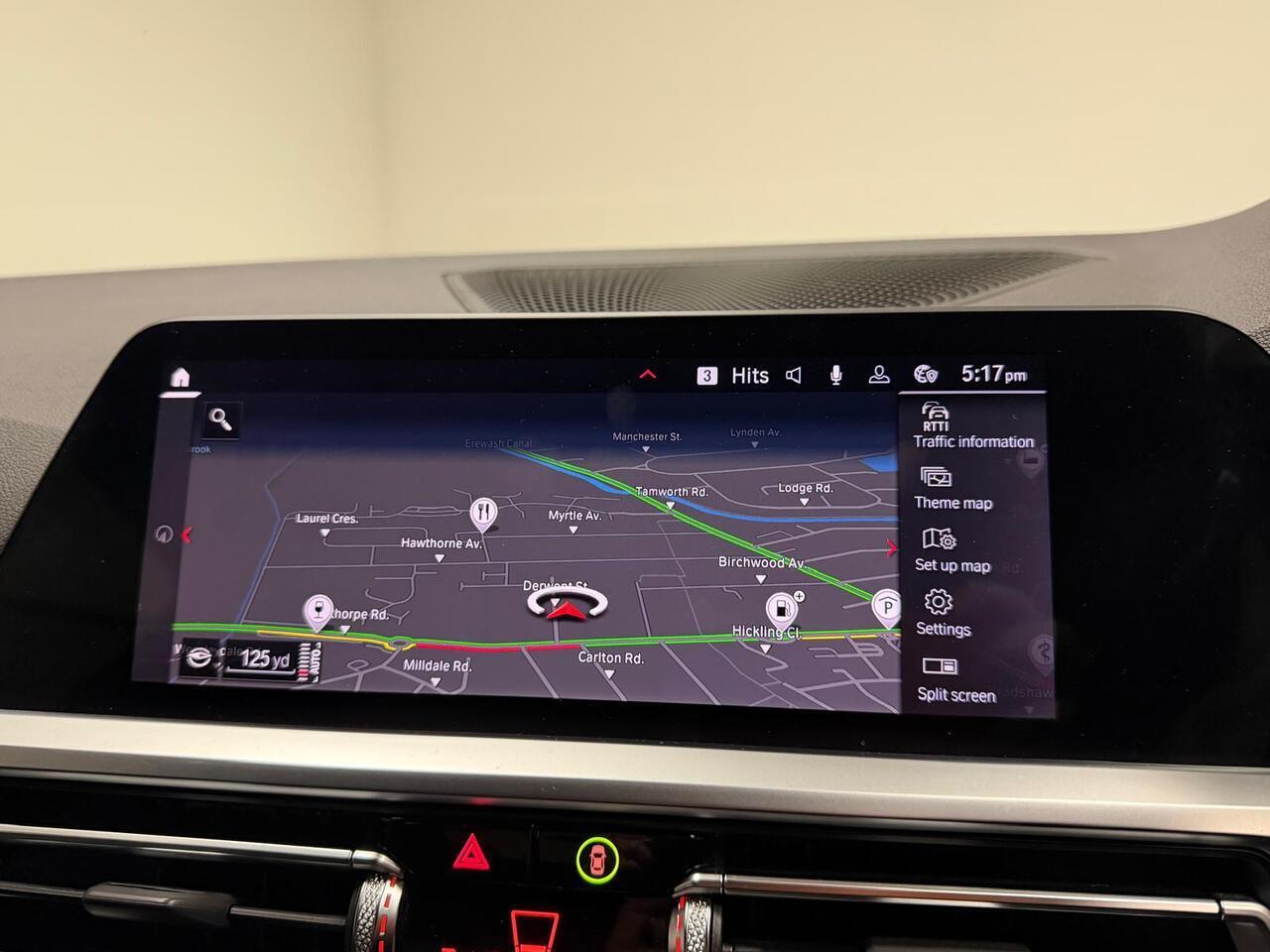 BMW M4 view 16