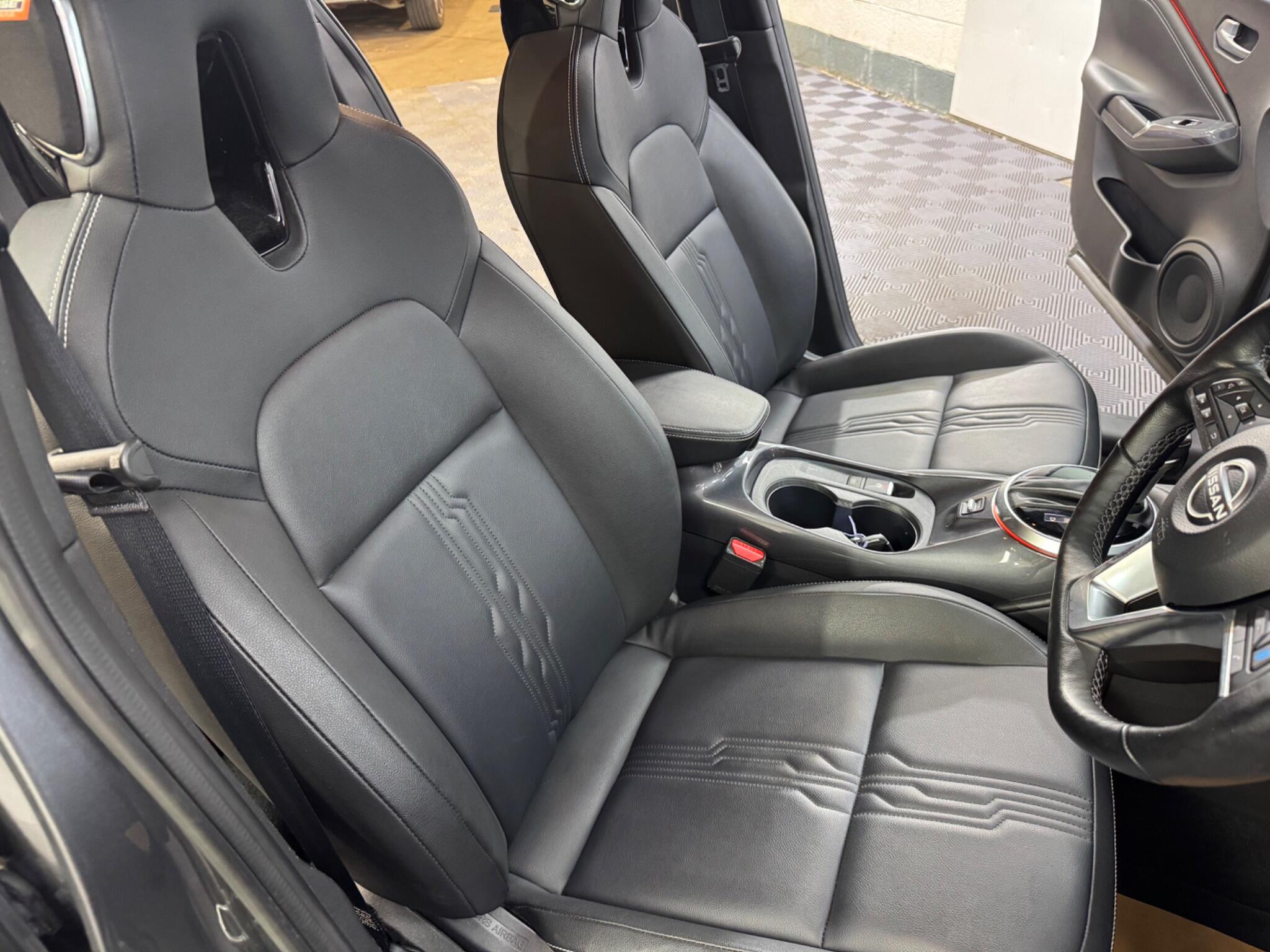 Nissan Juke view 7