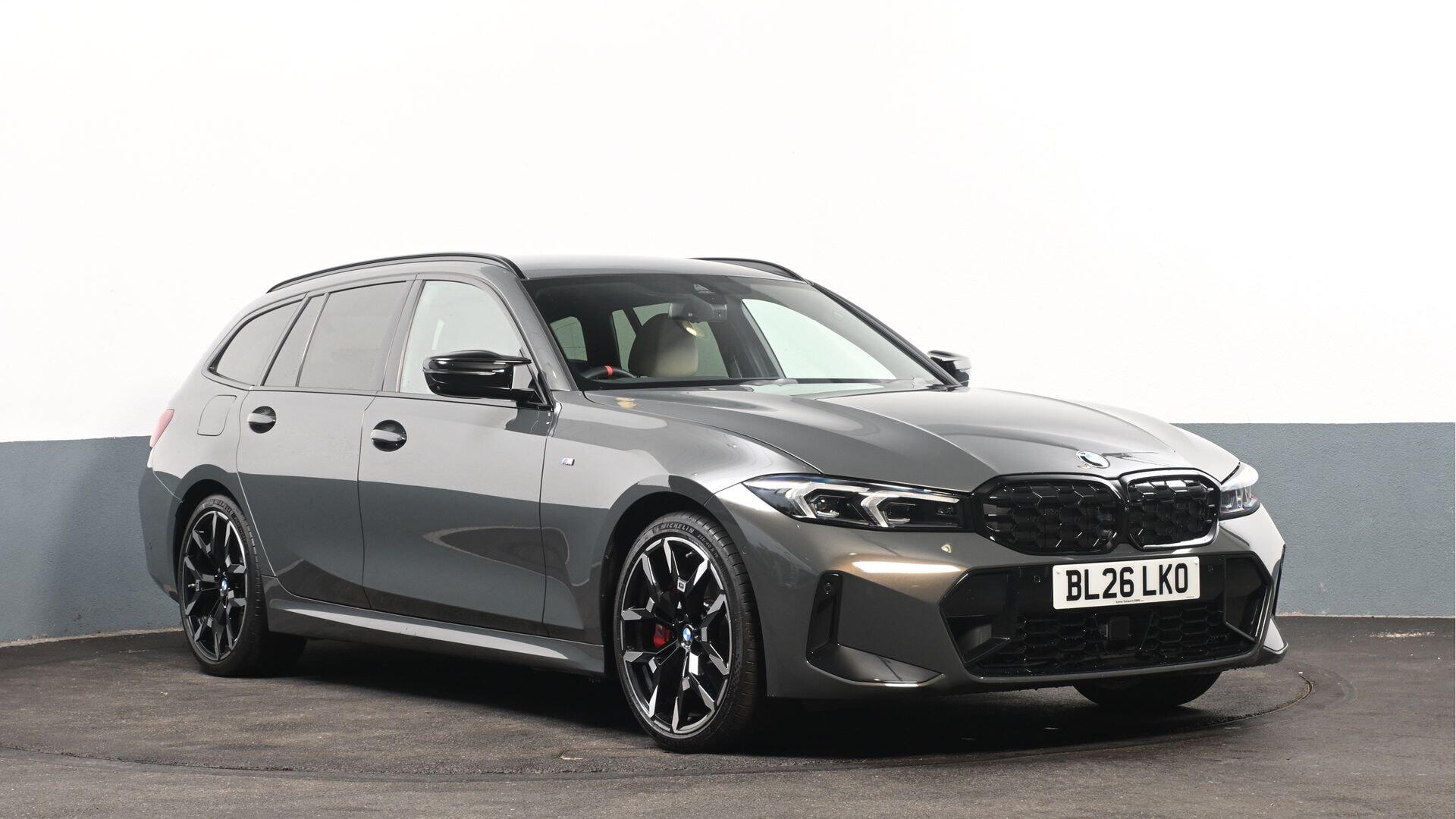 2026 BMW 3 Series in Grey for sale