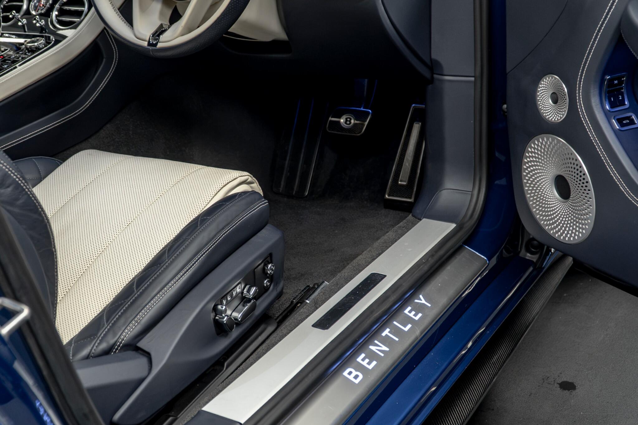 Bentley Continental view 46