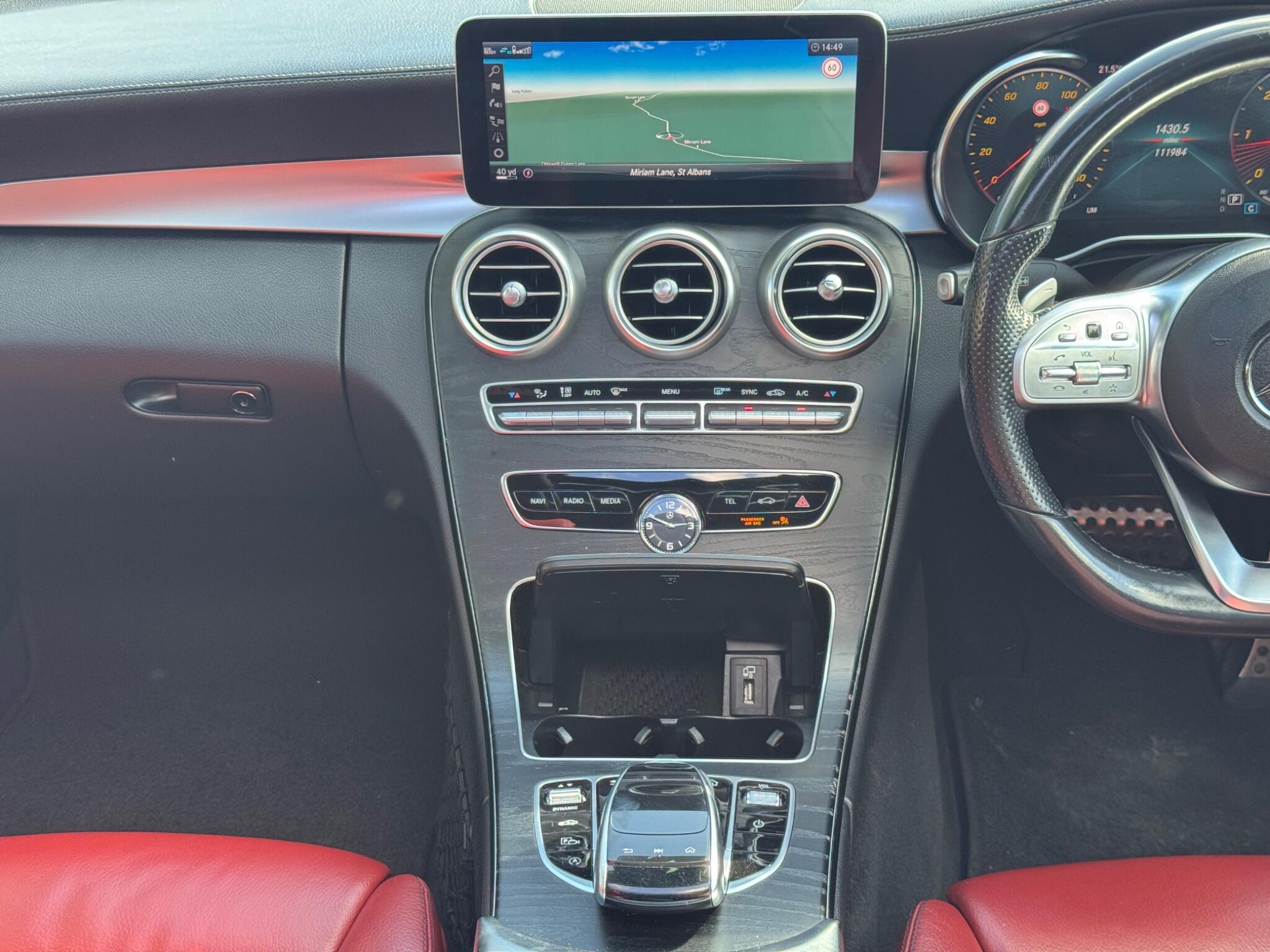 Mercedes-Benz C-Class view 15