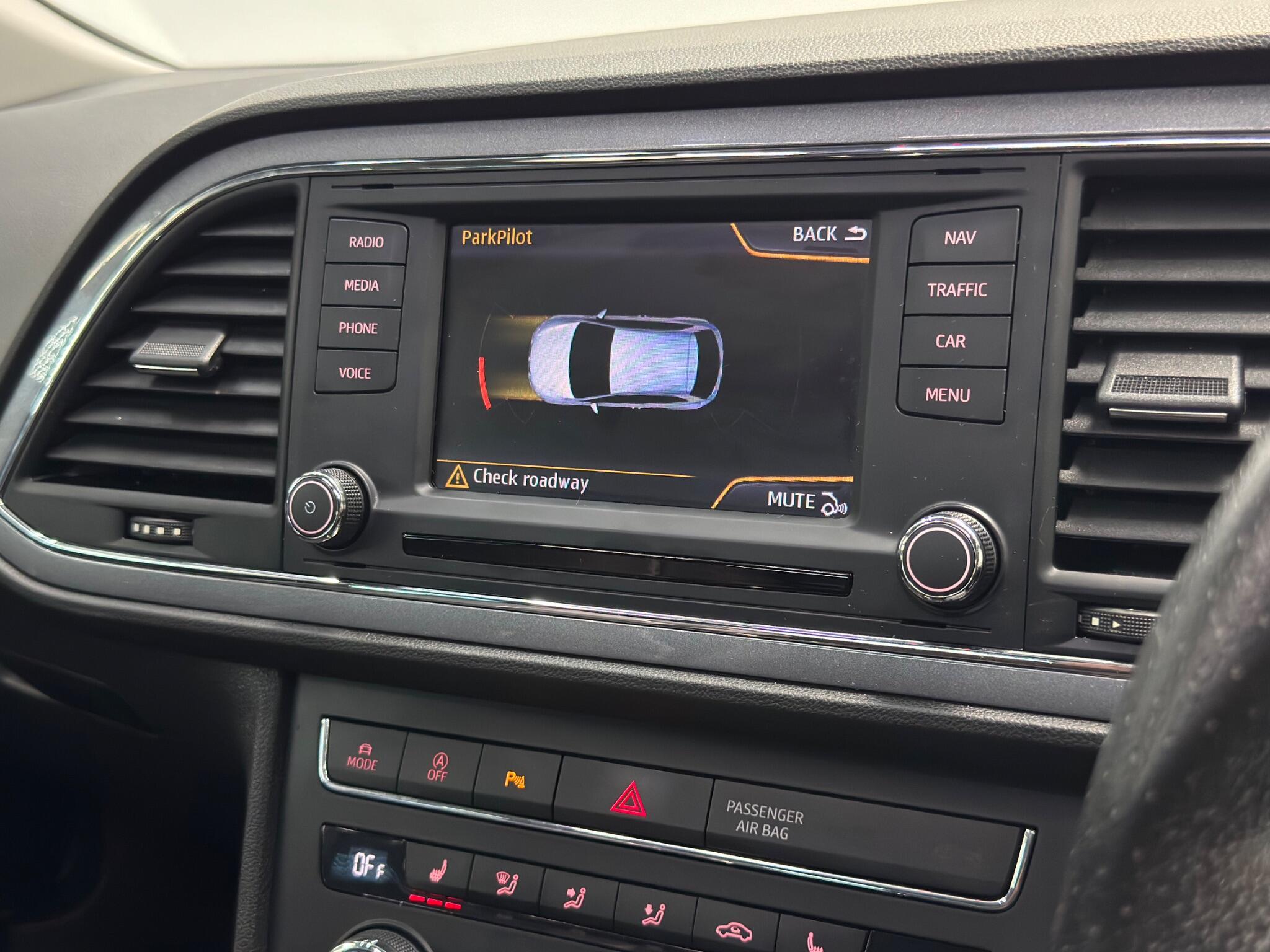Seat Leon SEAT Leon view 10