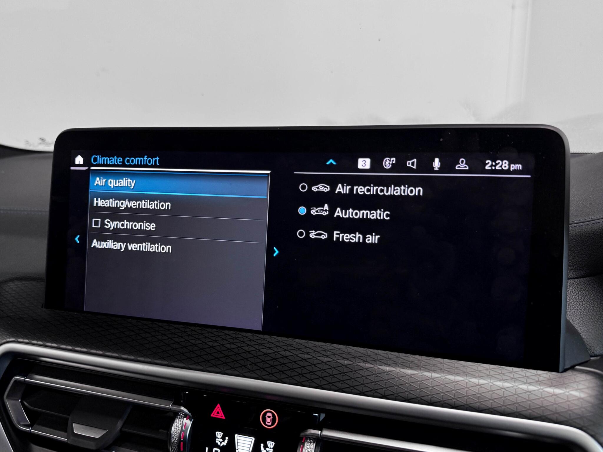 BMW X3 view 68