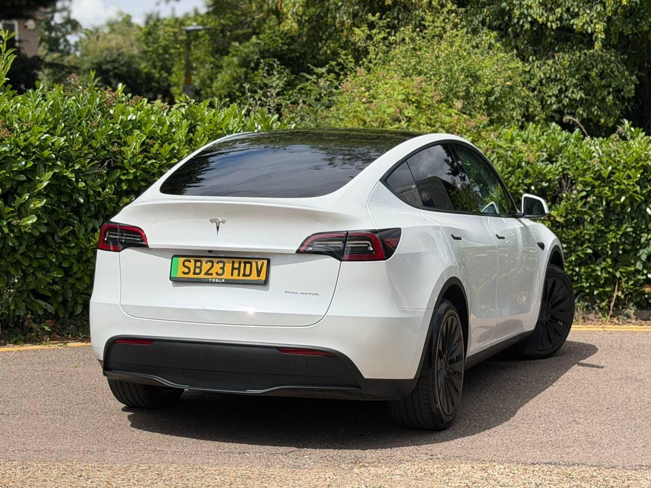 Tesla Model Y view 59