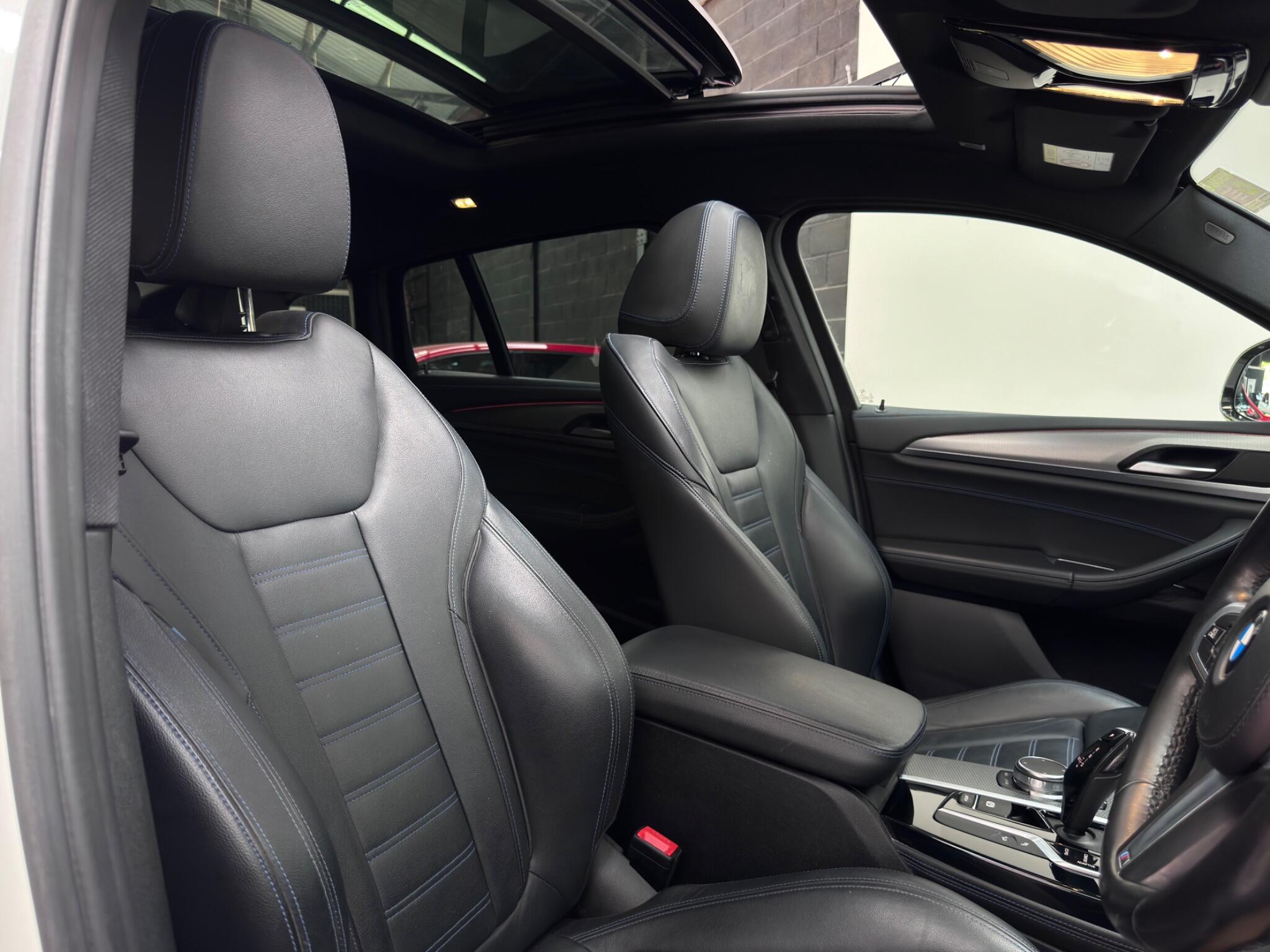 BMW X4 view 15