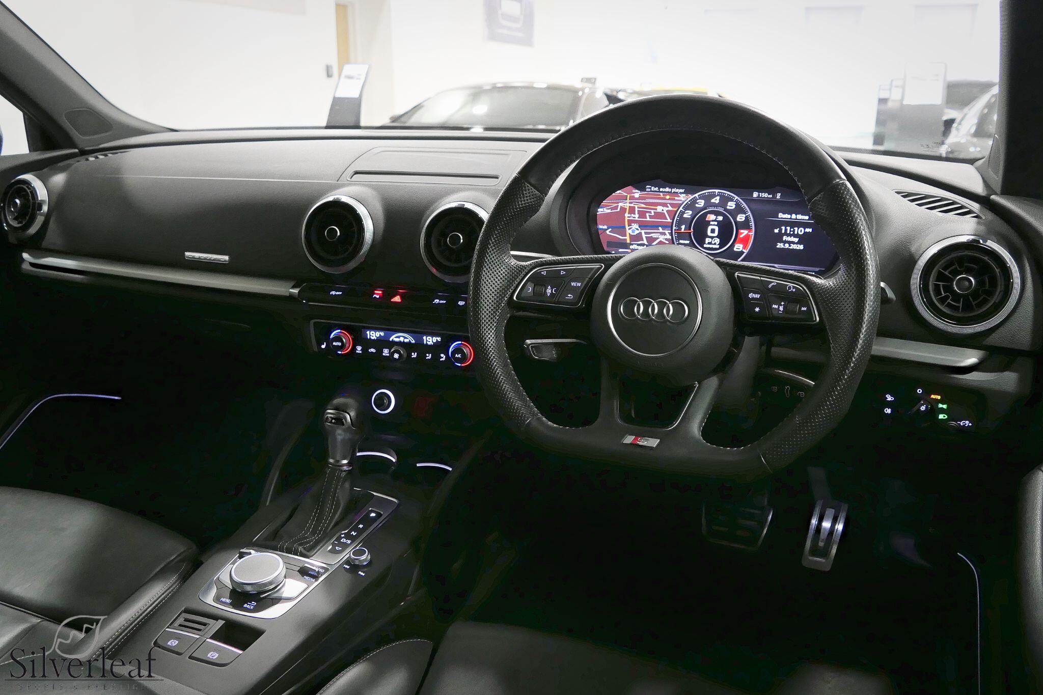 Audi S3 view 13