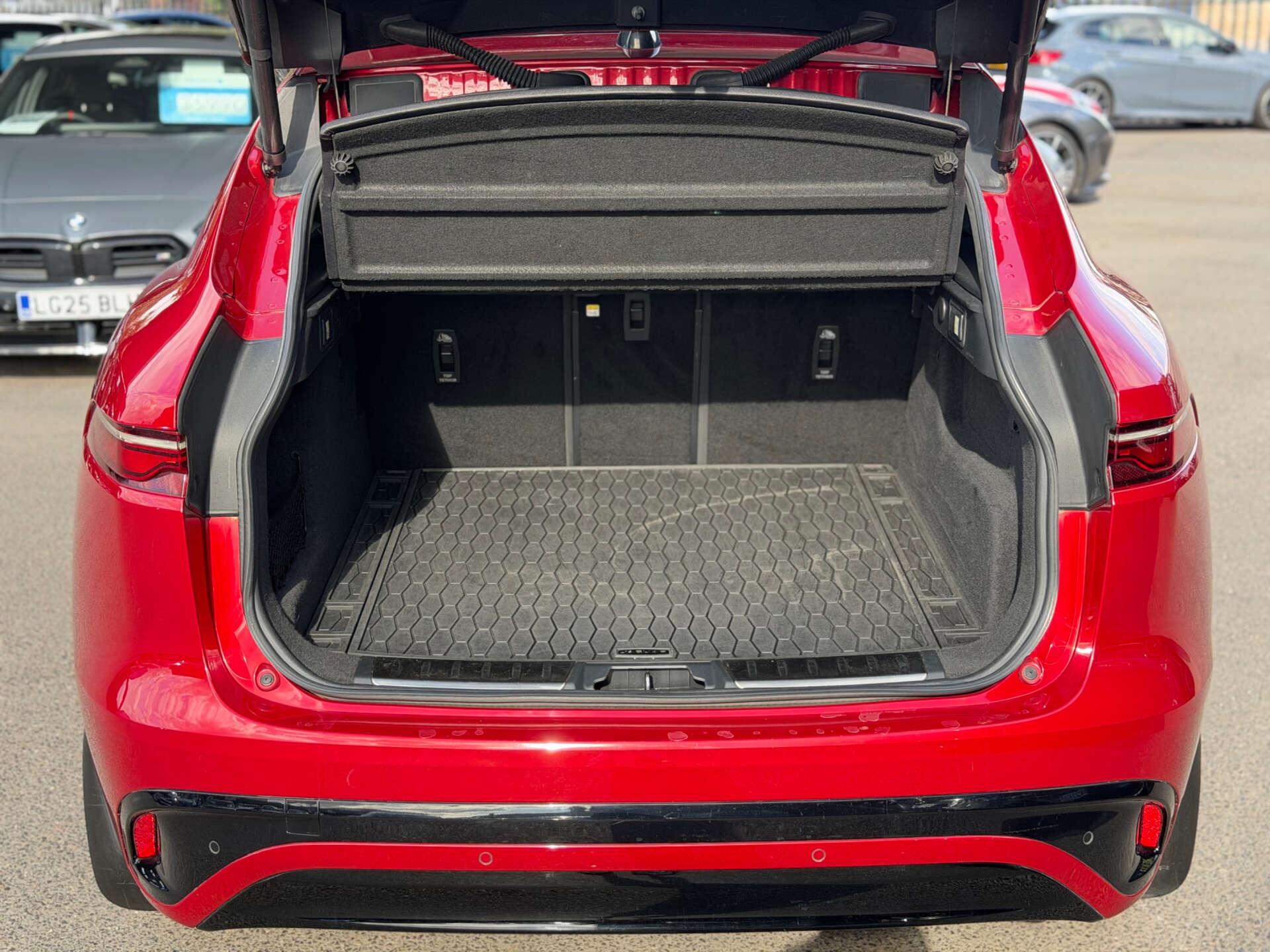 Jaguar F-Pace view 15