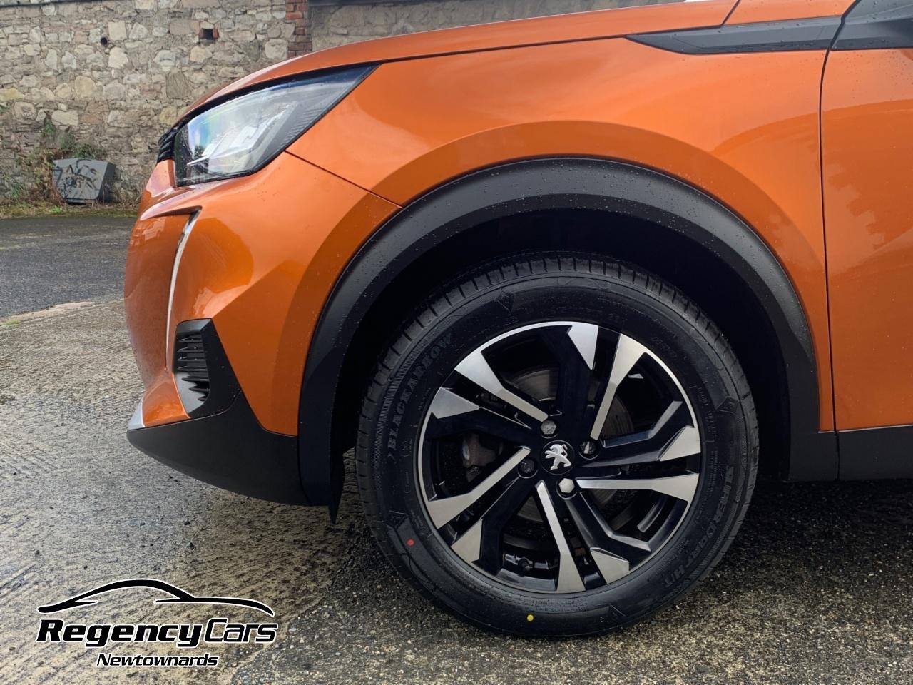 Peugeot 2008 view 28