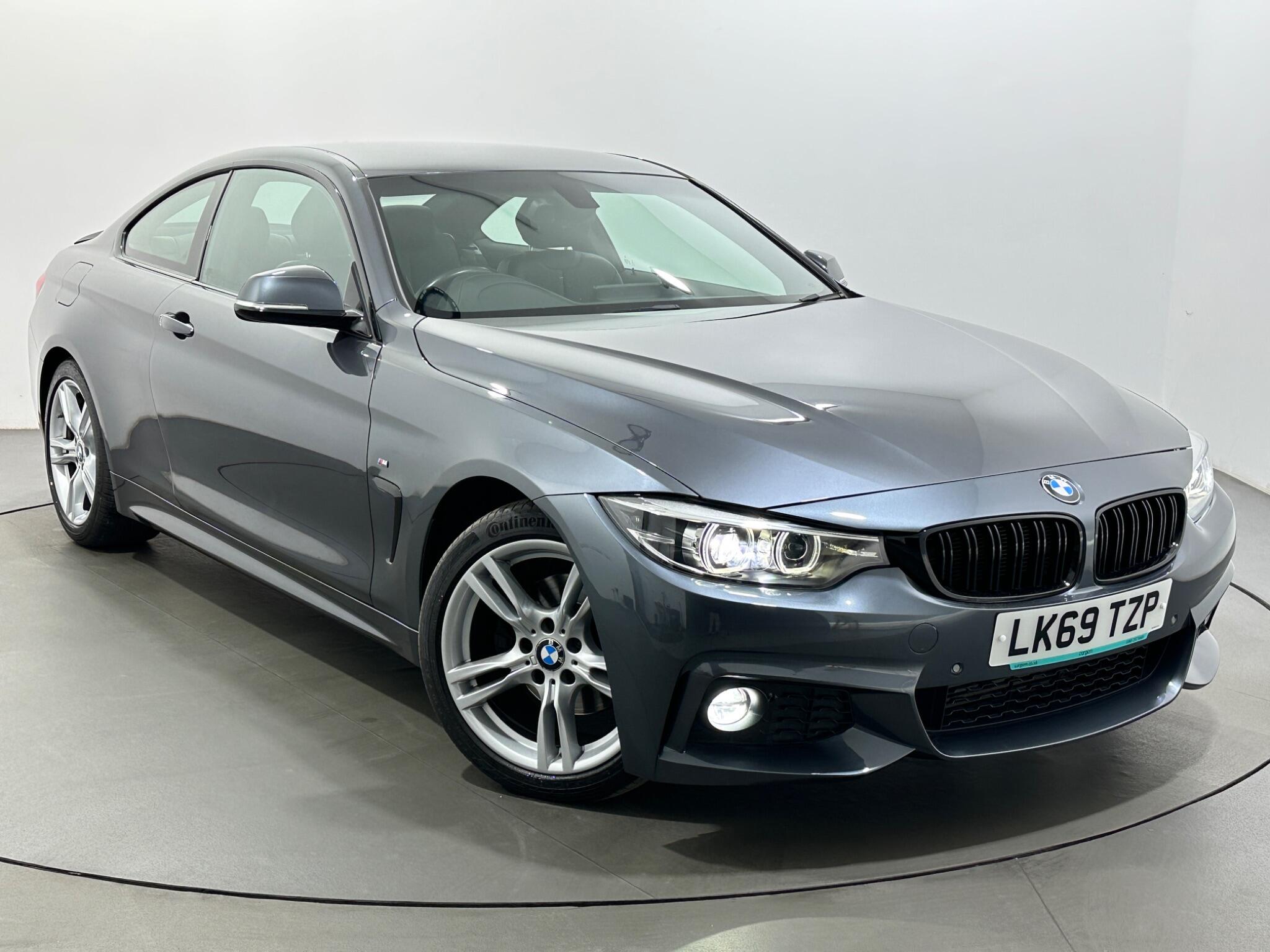 BMW 4 Series view 51