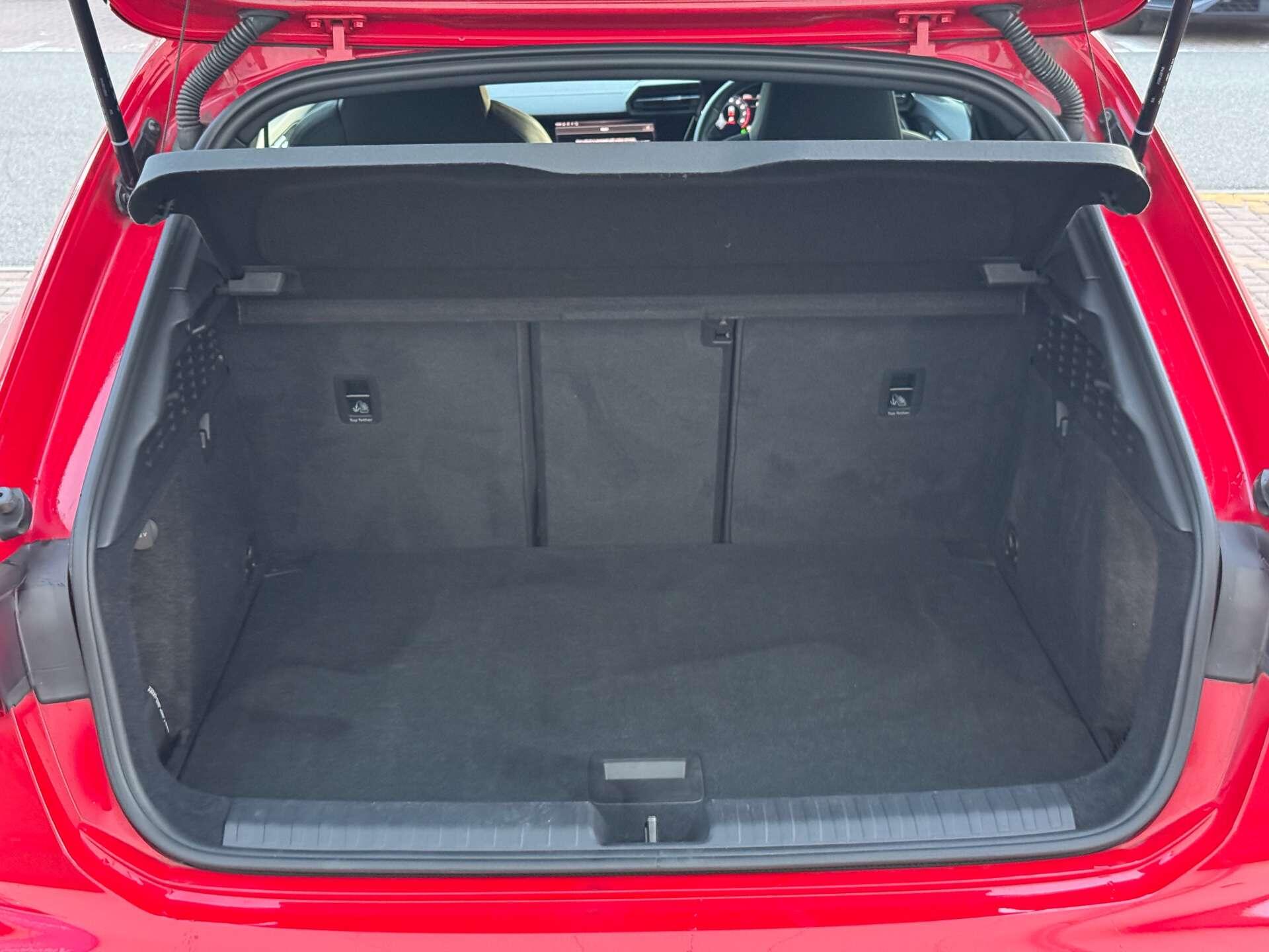 Audi S3 view 25