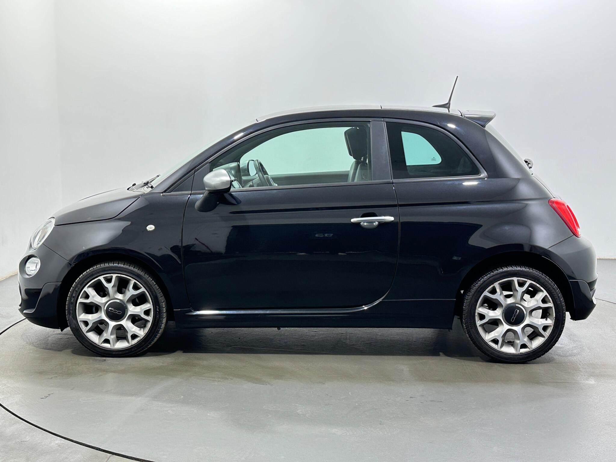 Fiat 500 view 5