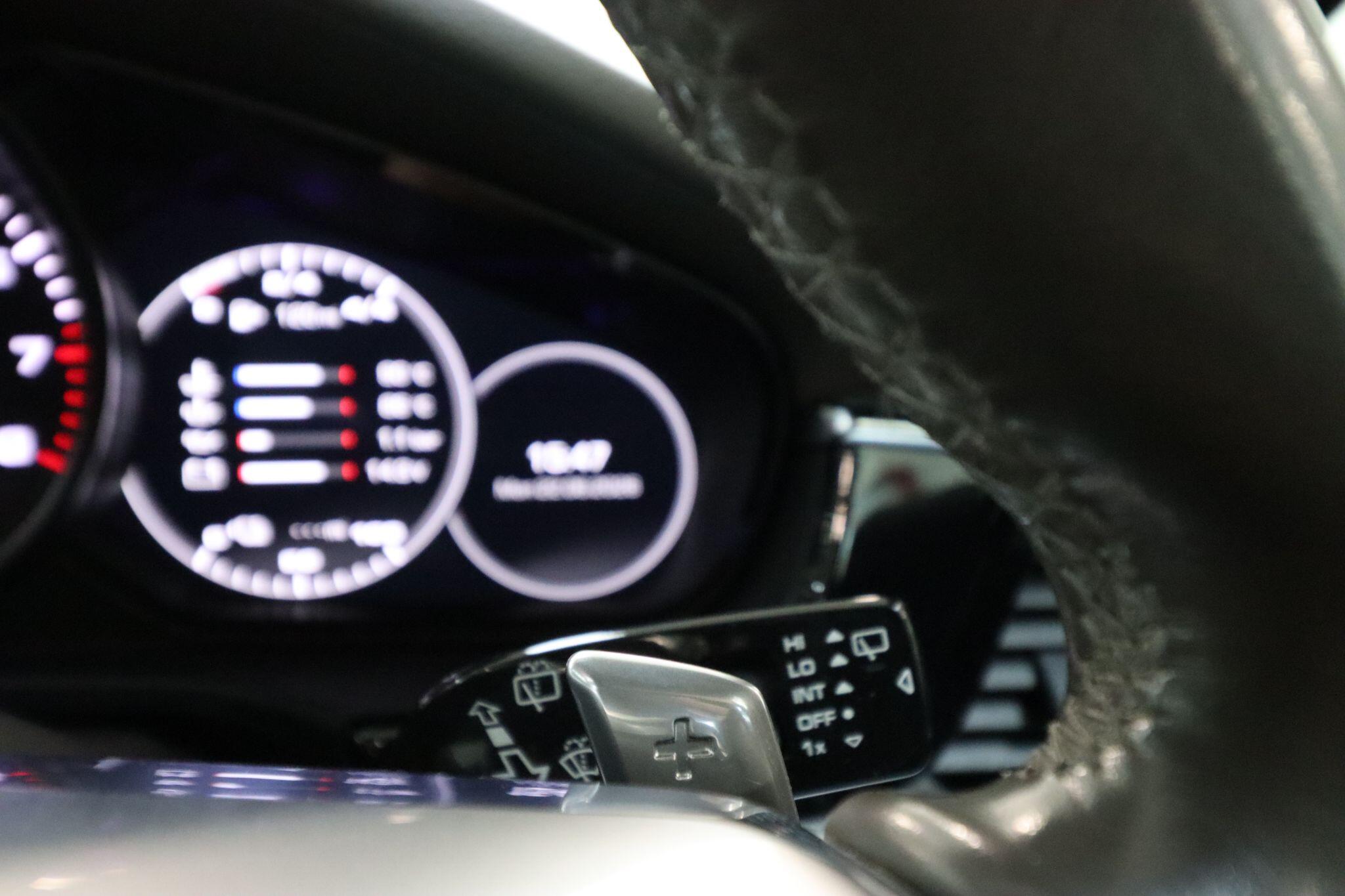 Porsche Panamera view 51