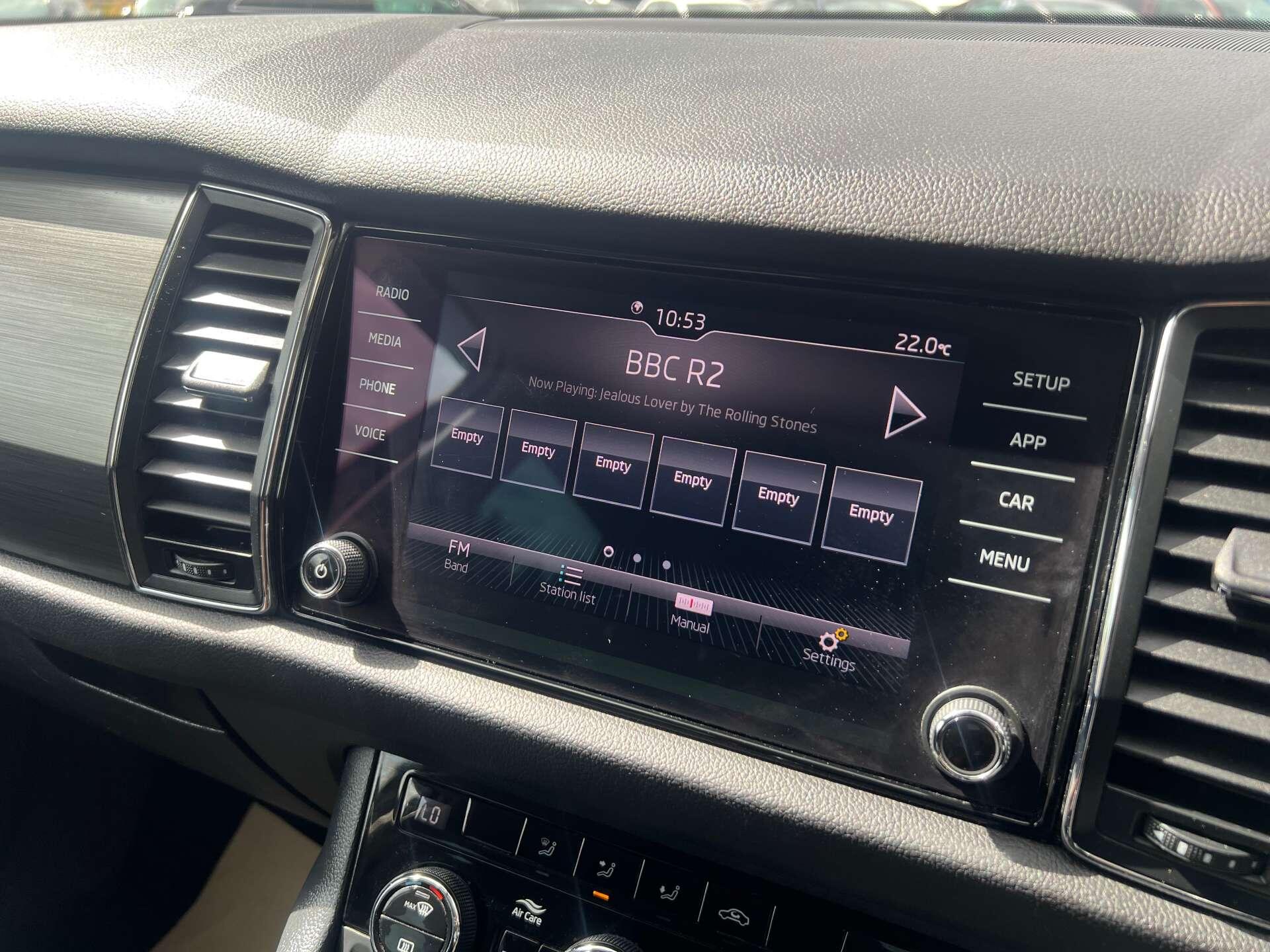 Skoda Kodiaq view 23