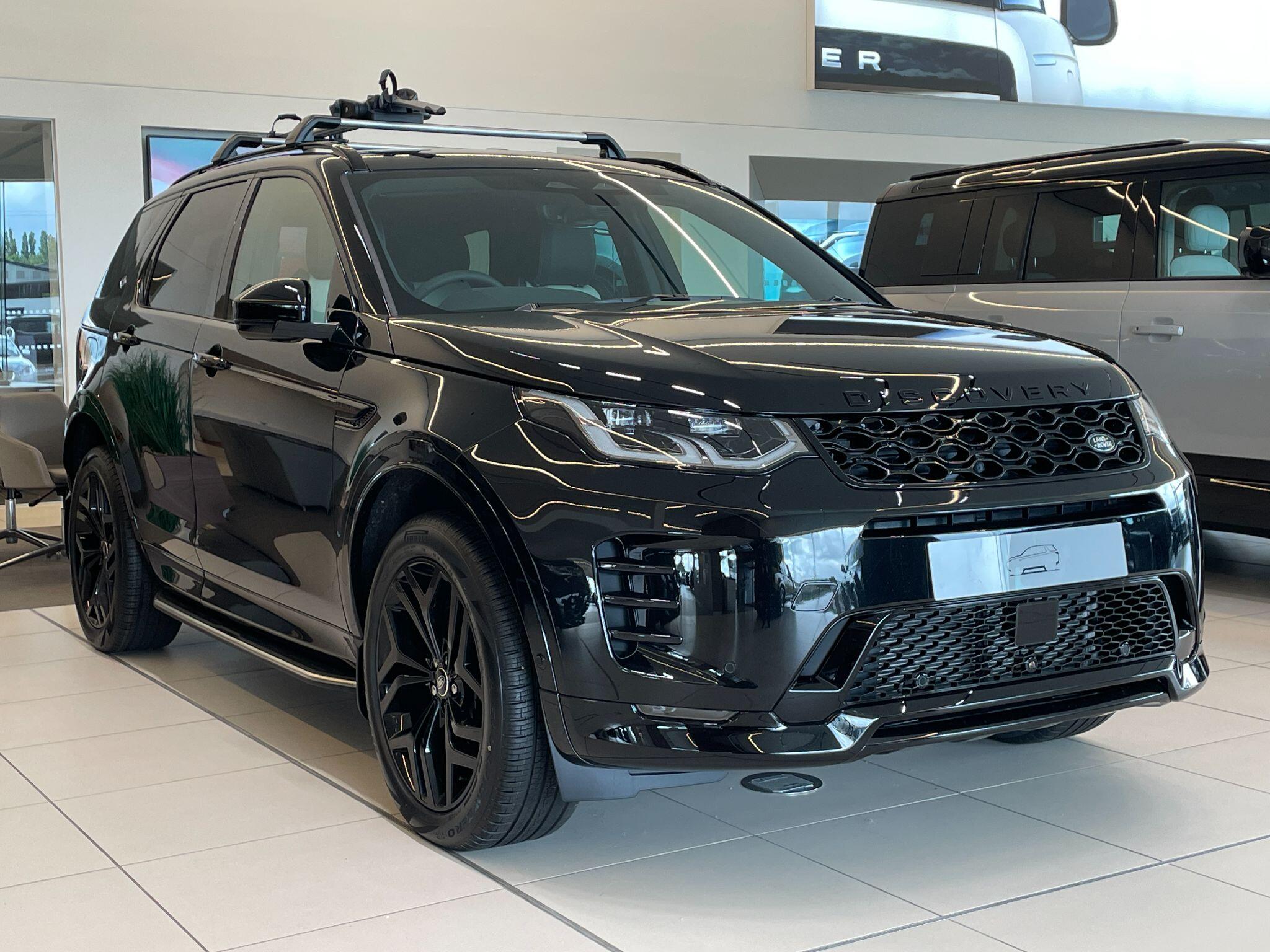 Land Rover Discovery Sport in Black for sale