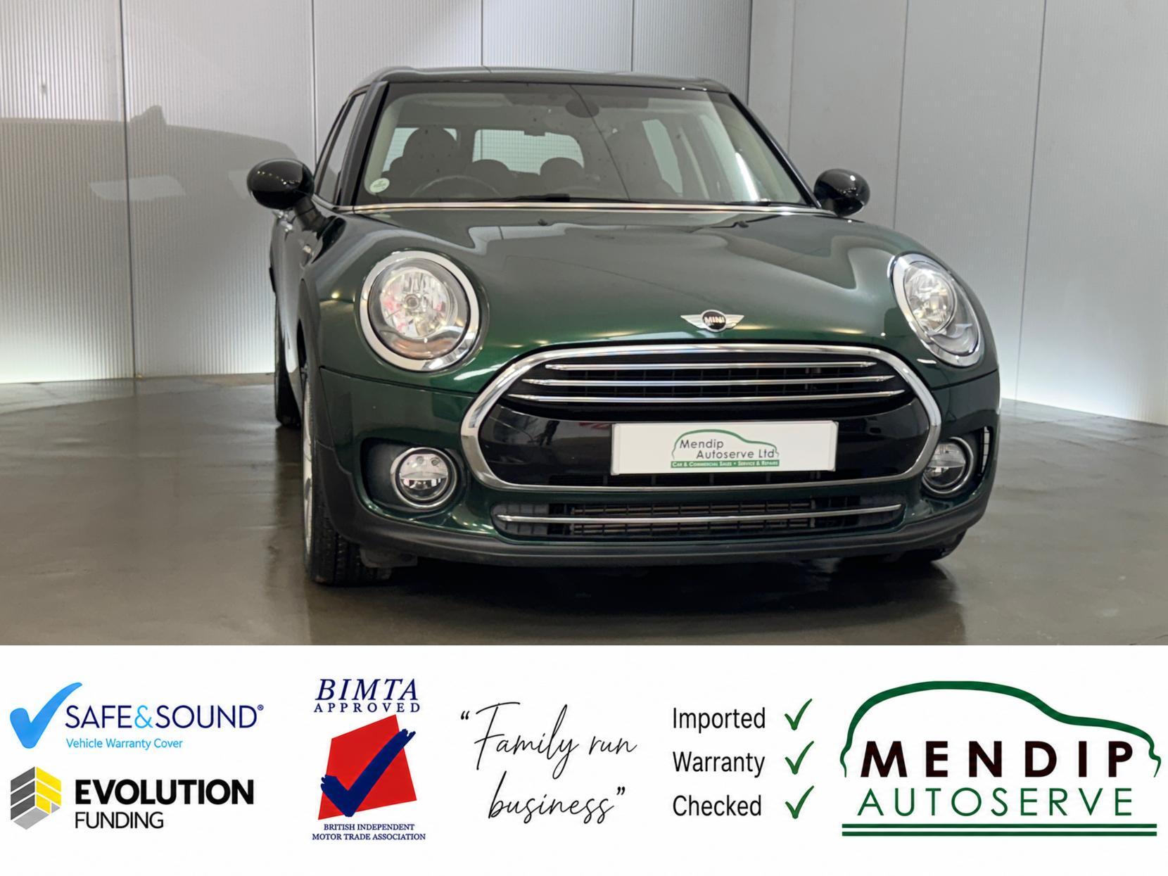 MINI Clubman view 44