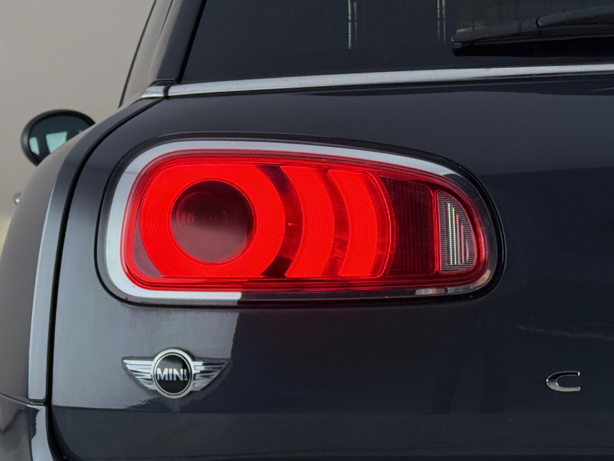 Mini Clubman view 11