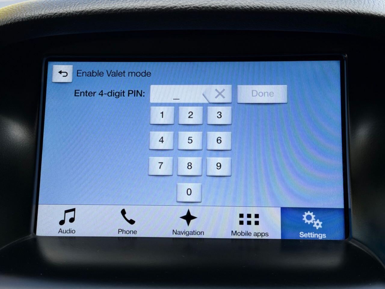 Ford Focus view 53