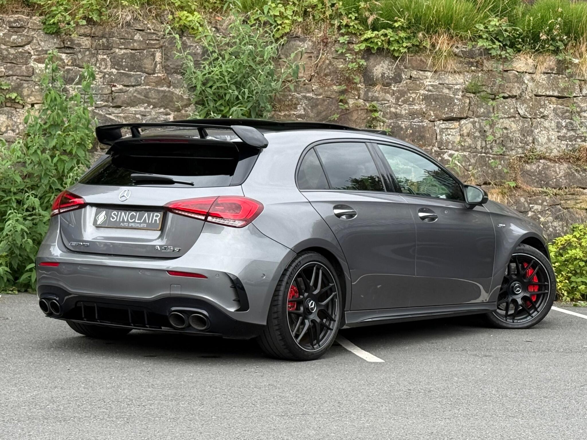 Mercedes-Benz A Class view 8