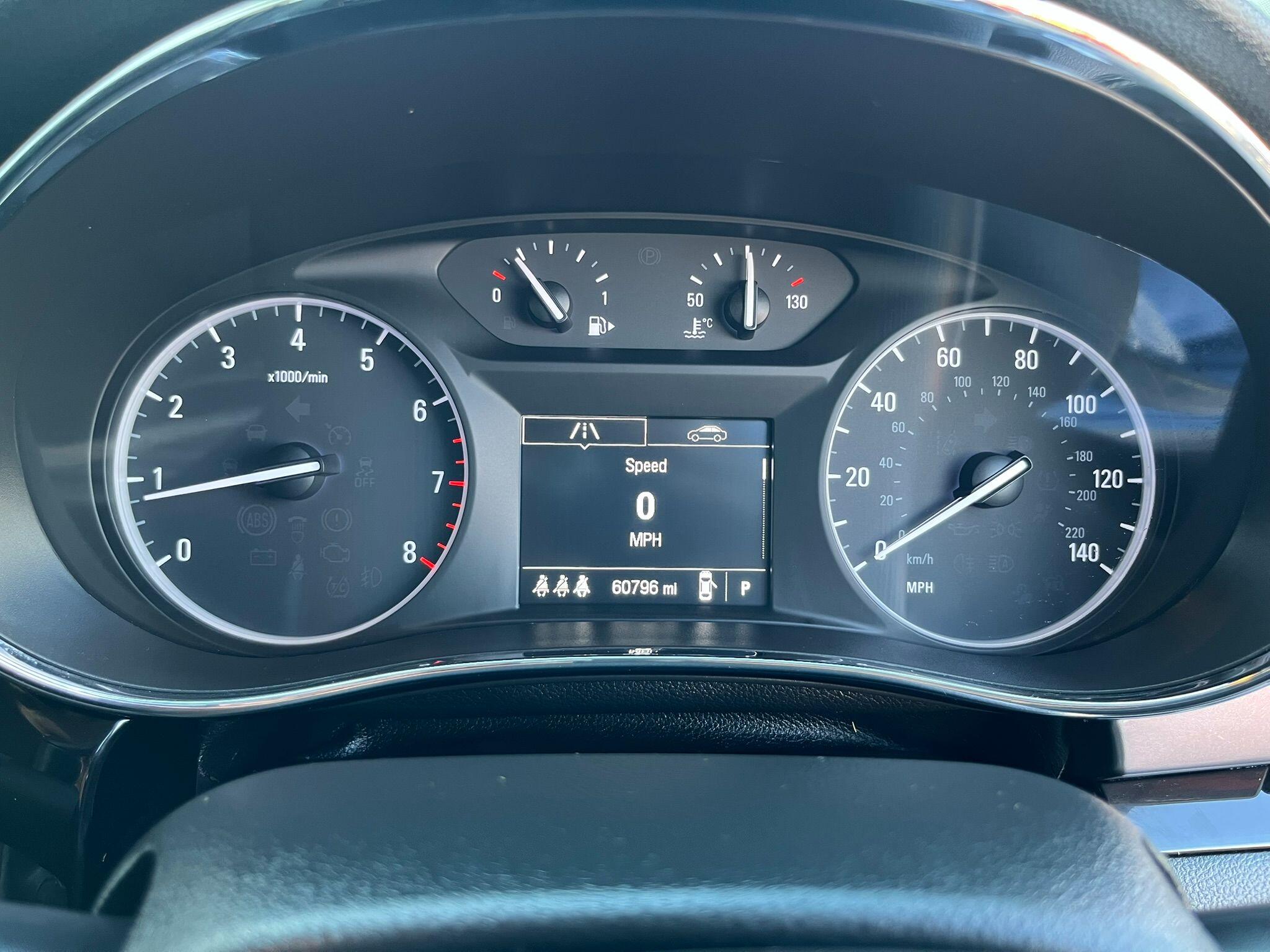 Vauxhall Mokka X view 16