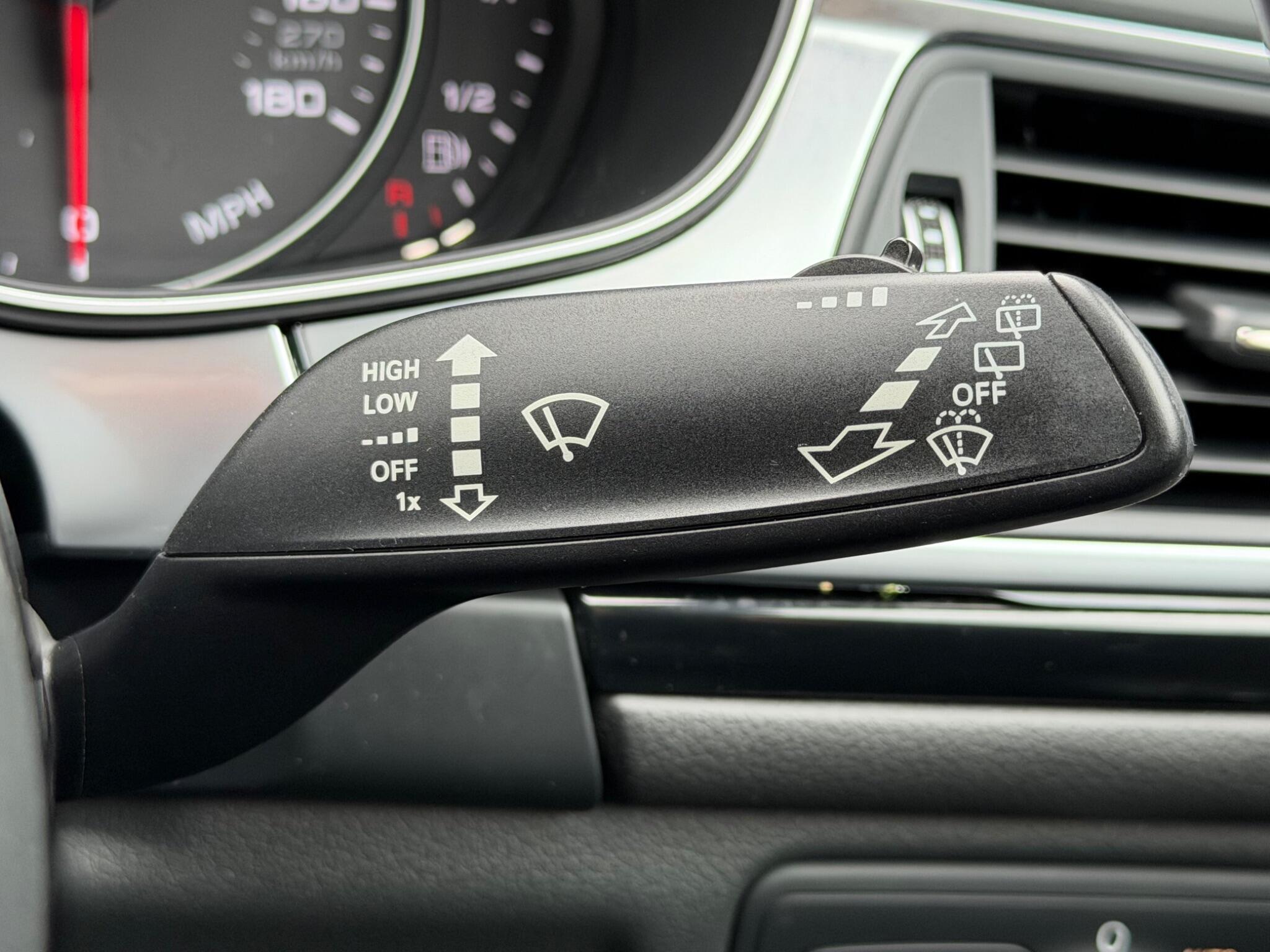 Audi A6 view 55
