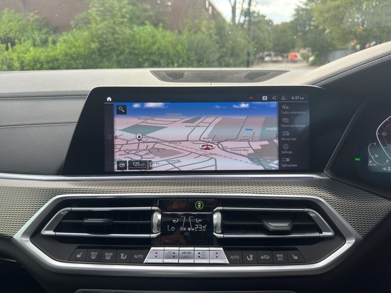 BMW X5 X5 view 41