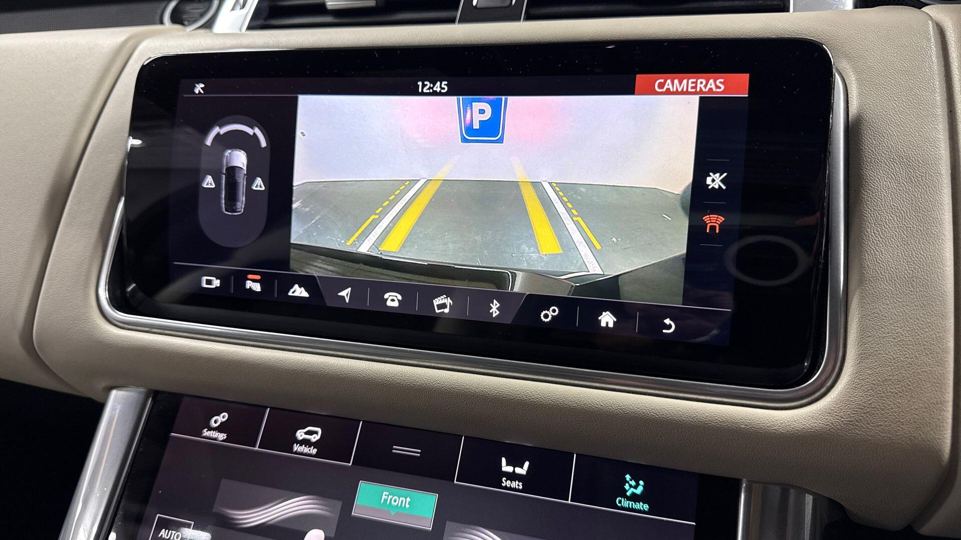 Land Rover Range Rover Sport view 12