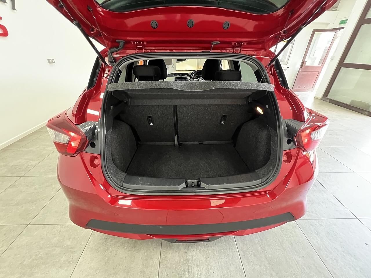 Nissan Micra view 16