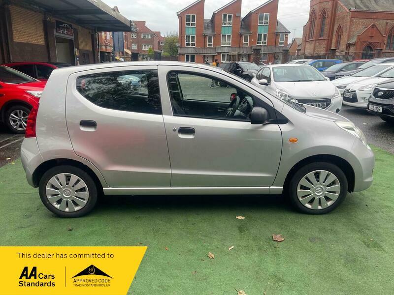 2014 Suzuki Alto image 7