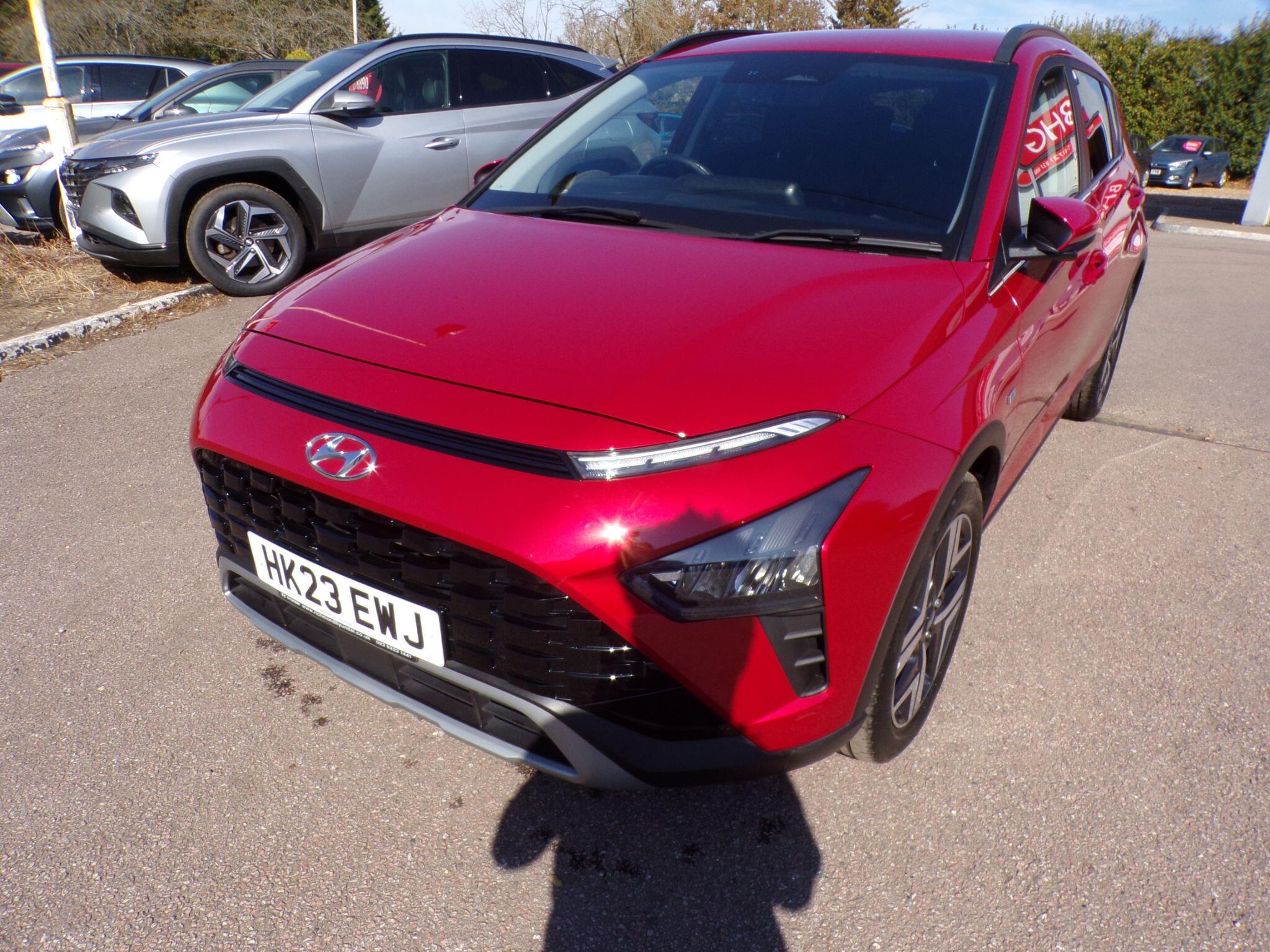 Hyundai Bayon view 4