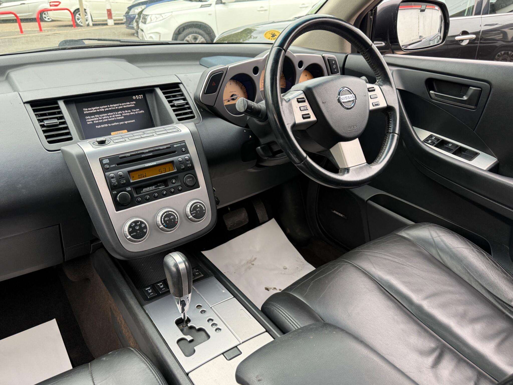 Nissan Murano - Image 58