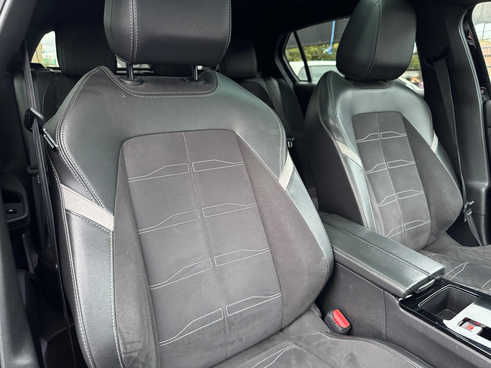 Vauxhall Astra view 40